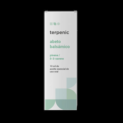 Terpenic Abeto Balsamico 10Ml