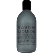 Compagnie De Provence Liquid Marseille Soap 1 Litre Refill Cashmere