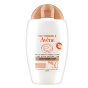 Avne Avene Fluid Mineral Tinted Spf 50