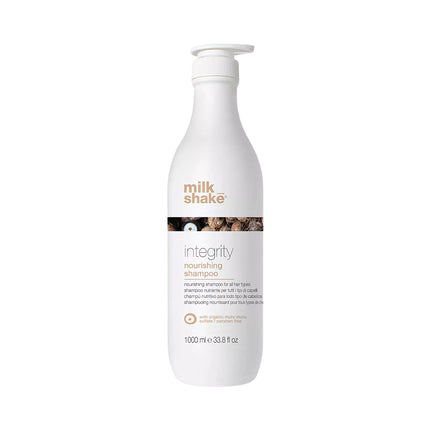 Milk Shake Integrity Nourishing Shampoo 1000 Ml For Dry And Damaged Hair