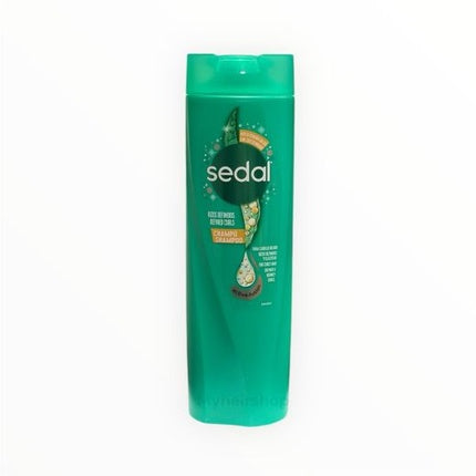 Sedal Define Curl Shampoo 400ml Green