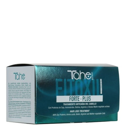 Tahe Botanic Fitoxil Tricology Strong Antihair Loss Treatment Plus 6x10ml
