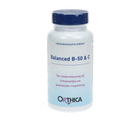 Orthica Orthica Balanced B50 En C