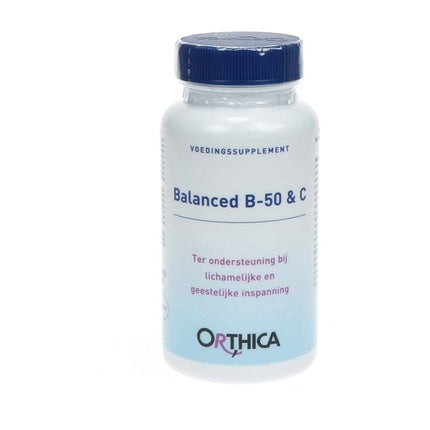 Orthica Orthica Balanced B50 En C