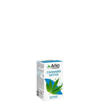 Arkopharma Arkocaps Cannabis Sativa 45 Capsules