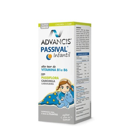Advancis Passival Infantil 150ml A Soothing Solution For Children