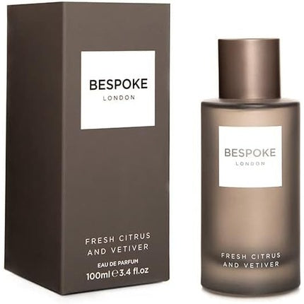 Bespoke Fresh Citrus and Vetiver EDP 100