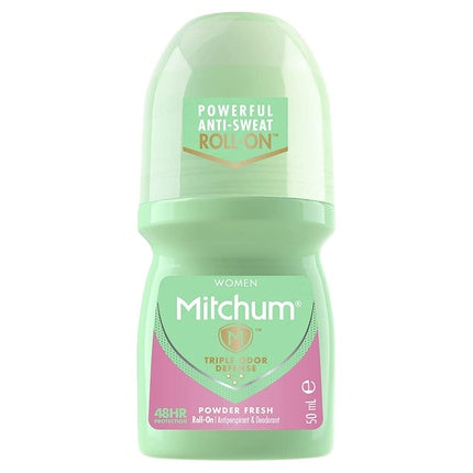 Mitchum Powder Fresh Roll On