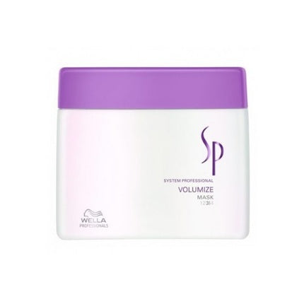 Wella Professionals Sp Volumize Mask Hair Volume Mask