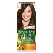 Garnier Color Naturals Hair Dye 4 Brown