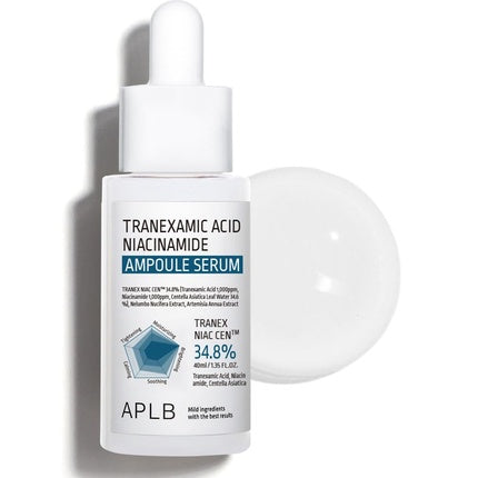 Aplb Tranexamic Acid Niacinamide Ampoule Serum 348 135