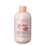 Inebrya Ice Cream Keratin Restructuring Shampoo For Hair With Keratin 300ml