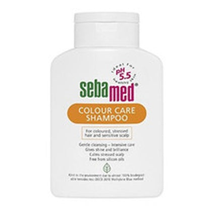 Sebamed Classic Colour Care Shampoo 200 Ml