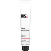KIS KeraCream Color Permanent Hair Color Cream 100ml 5MN High Coverage Intensive Hair Color Keratin Infusion - Animal Friendly & Sustainable