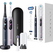 Oral-B iO Series 9 Electric Toothbrush with 7 Cleaning Modes and 3D Analysis