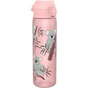Ion8 Leak Proof Slim Water Bottle BPA Free Koala 500ml OneTouch 2.0