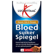 Lucovitaal Blood Sugar Monitor
