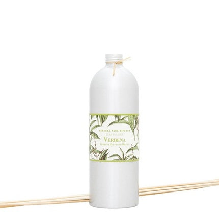 Castelbel Verbena Diffuser Refill 900ml - Refresh Your Space With This Elegant Home Fragrance