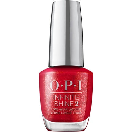 OPI Big Zodiac Energy Collection Infinite Shine Long-wear System 2nd Step Kiss My Aries