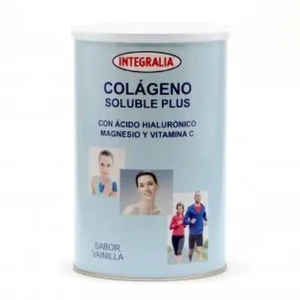 Integralia Soluble Collagen Plus Vanilla 360 Grams