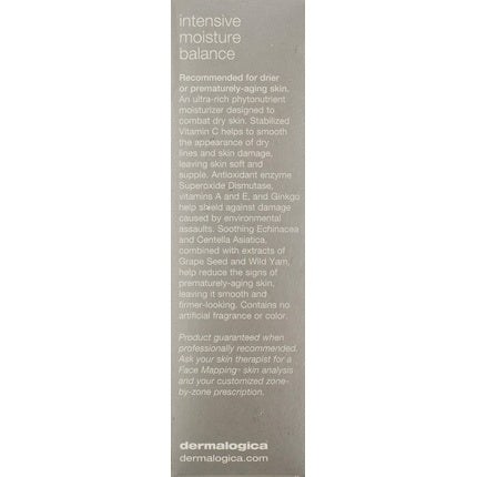 Dermalogica Skin Health System Intensive Moisture Balance Face Cream 50ml