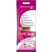 Bic Lady Twin Disposable Razors