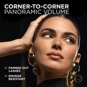 L'Oreal Paris Volumizing Brown Mascara for Intense Volume and a Fanned Out Look