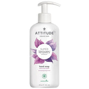 ATTITUDE Super Leaves Hand Soap with White Tea Leaf Extract 473ml