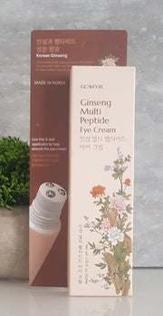 Glamfox Ginseng Multi Peptide Eye Cream 30ml