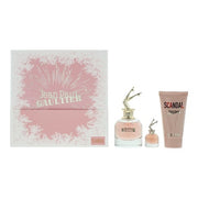 Jean Paul Gaultier Scandal 3 Piece Gift Set For Women