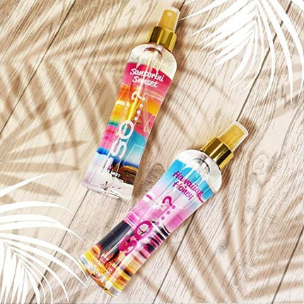 SO Hawaiian Honey Body Mist 200ml