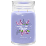 Yankee Candle Lilac Blossoms Signature Candle