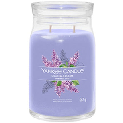 Yankee Candle Lilac Blossoms Signature Candle