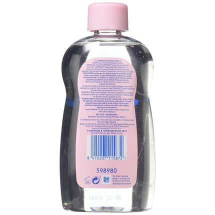 Johnsons Baby Oil 300ml