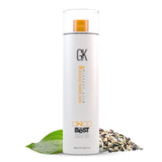 GK HAIR Global Keratin The Best Smoothing Keratin Hair Treatment 33.8 Fl Oz/1000ml