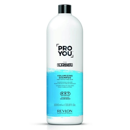 Revlon Professional Proyou Amplifier Shampoo For Increasing Hair Volume 1000ml