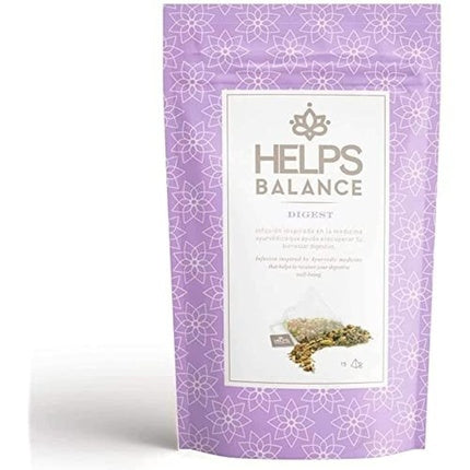 Helps Infusions Digestive Infusion with Chamomile and Apple