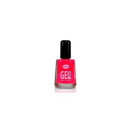 Nurana Gel Effect Nail Polish 01 Coral 10ml