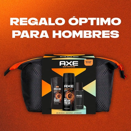 Axe Dark Tempt Deodorant 150g Gel Aftershave