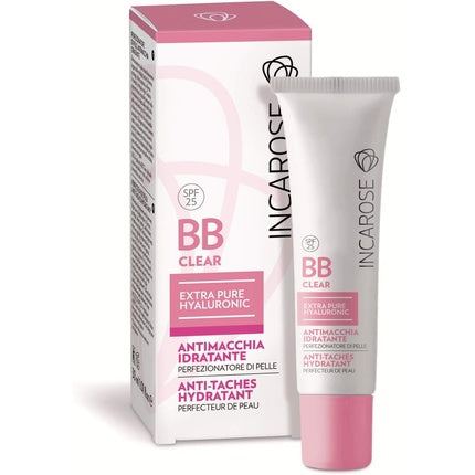 INCAROSE BB Clear Cream Medium SPF25