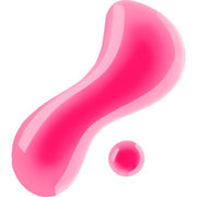 CND Shellac Magenta Sky Semi-Transparent for Jelly Effect No. 469 Pink Red Original CND UV Varnish Nail Design Gleam & Glow Collection