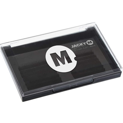 Jacky M B Lash 0.07-12mm
