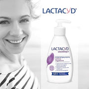 Lactacid Flowing Emulsion for Intimate Hygiene 200ml Pump