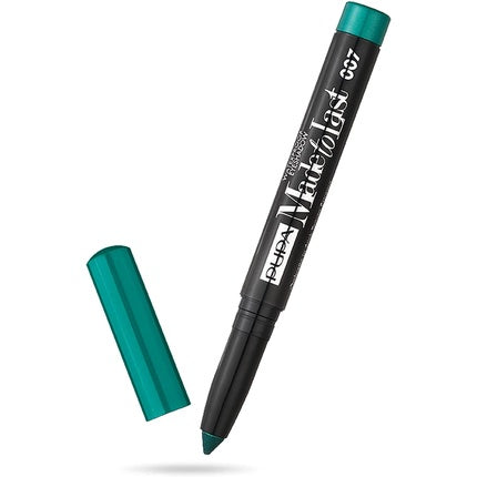 Pupa Milano Made To Last Waterproof Eyeshadow 007 Emerald 0.049oz