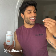 Gymbeam L-Arginine Capsules High Dose Arginine Alpha-Ketoglutarate