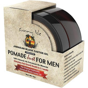 Sunny Isle Jamaican Black Castor Oil Pomade for Men 4 oz
