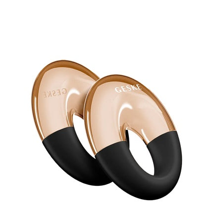 Geske Warm & Cool Eye Massager 7 In 1 Gray