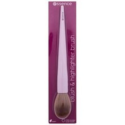 Essence Cosmetics Blush And Highlighter Brush