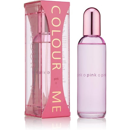 Colour Me Pink Perfume for Women 100ml Eau De Parfum