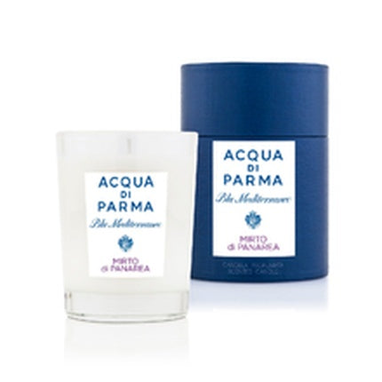 Acqua Di Parma Blu Mediterraneo Mirto Di Panarea Perfumed Candle 200g